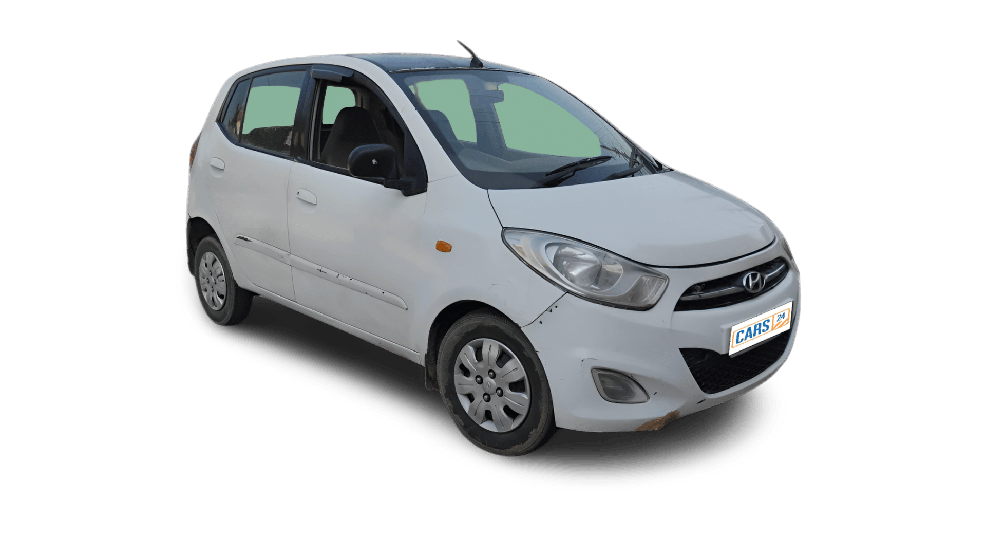 2010 Hyundai i10 - Hatchback - Petrol - Manual - ₹67,000